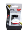 Topeak RedLite UFO Mini-Red Rear Safety Lamp