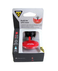 Topeak RedLite UFO Mini-Red Rear Safety Lamp Red