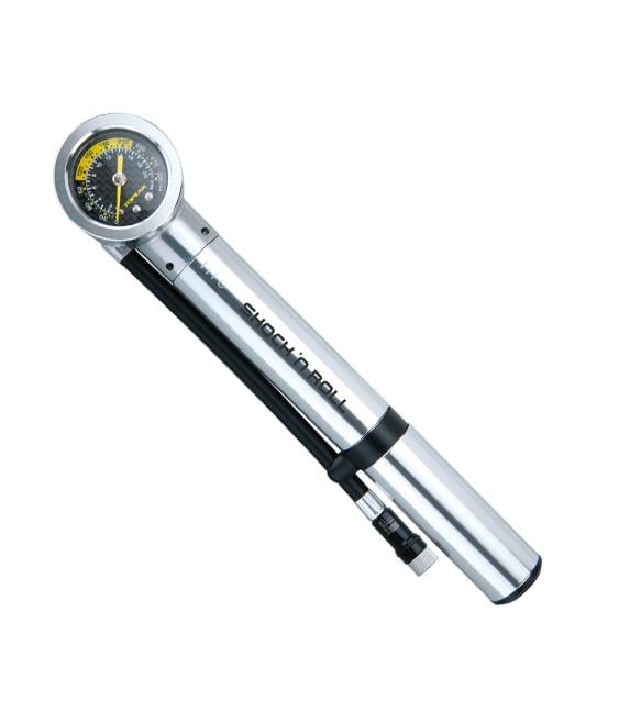 Topeak Shock N Roll Pump TSNR-1 