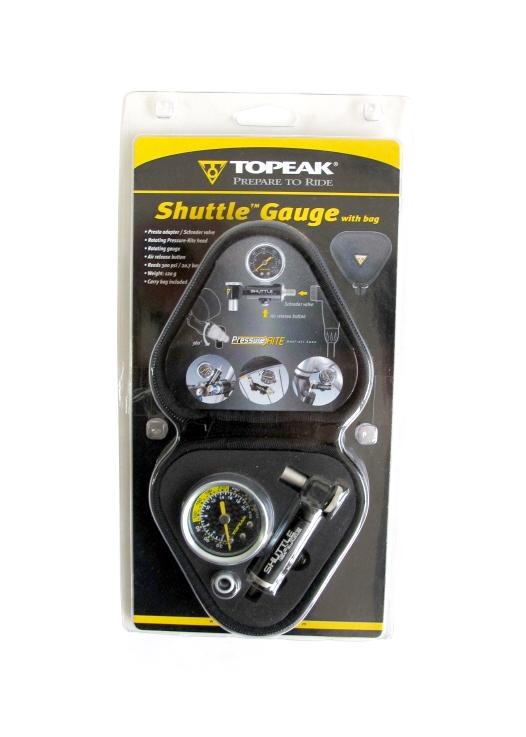 Topeak Shuttle Gauge TSUTG-02