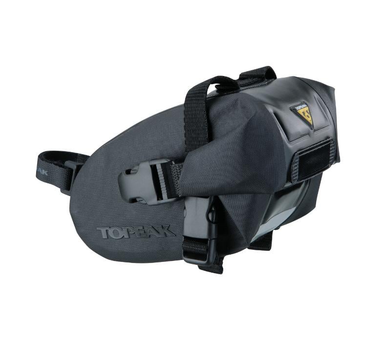 Topeak Wedge DryBag Small Strap Seat Bag TT9817B