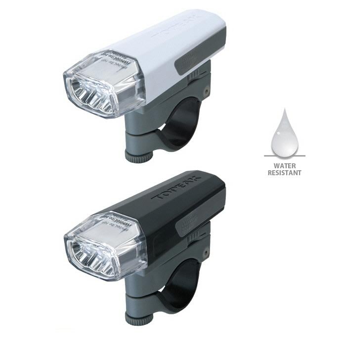 Topeak Whitelite HP Beamer Front Light Torch