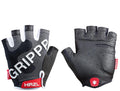 Hirzl Grip Tour2 Half Fingers Gloves White