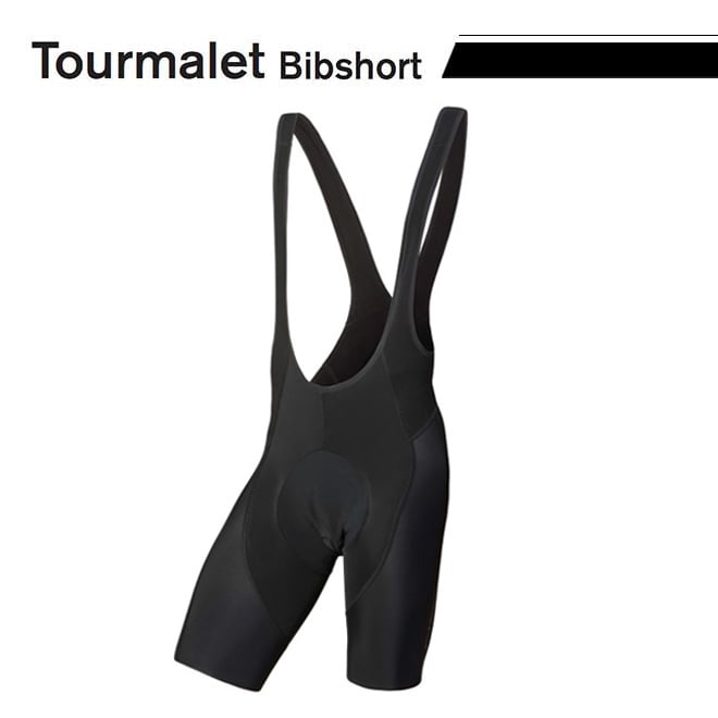 Nalini Tourmalet Bibshort