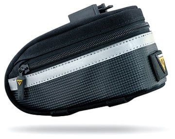 Topeak Wedge Pack Small with Fixer Seatbag