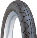 Kenda K-909 Scooter Black Tire 200X50