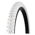 Kenda Tire 18 x 2.125 Knobby White K50