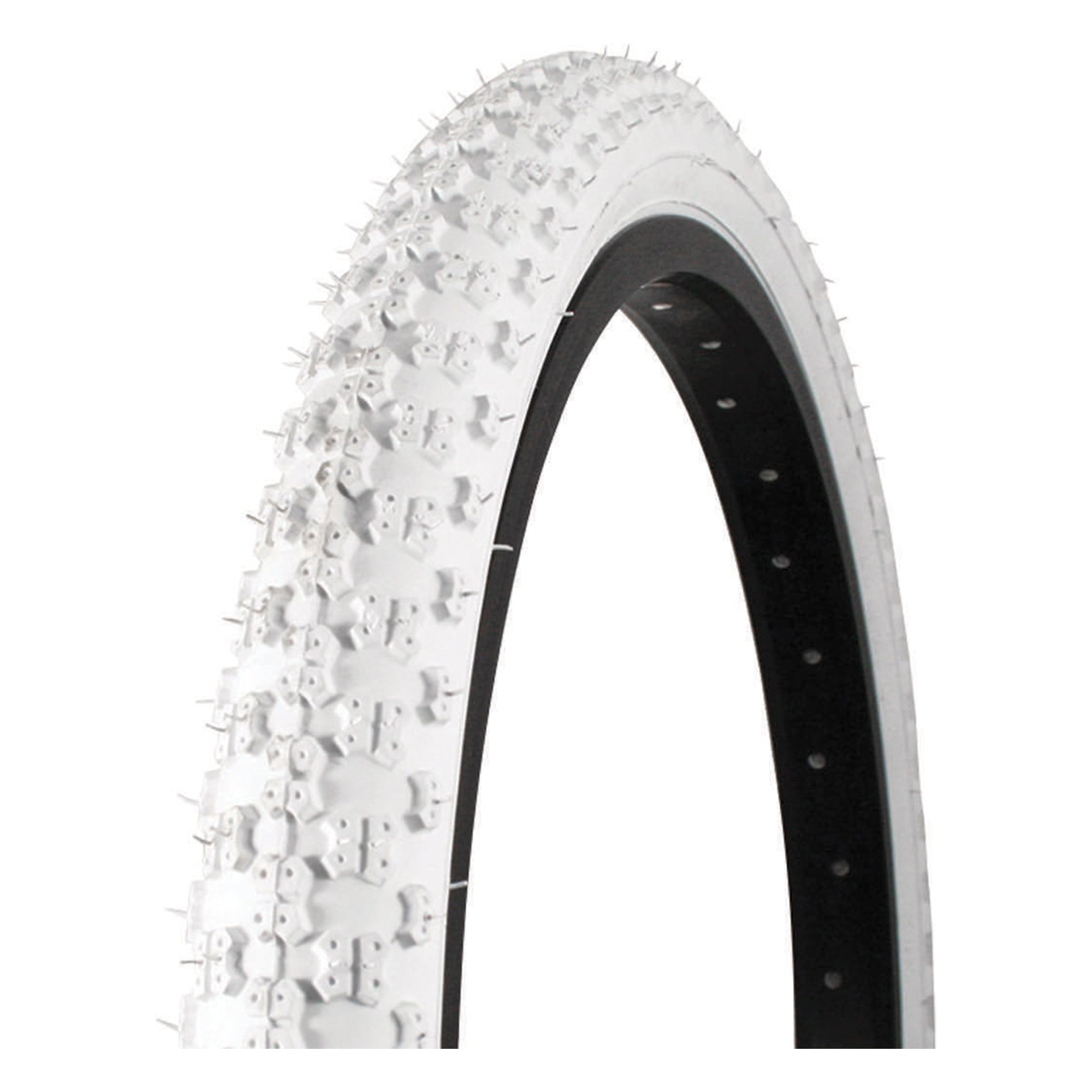 Kenda Tire 18 x 2.125 Knobby White K50