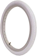 Kenda Street K-123 White Tire 20X1.75