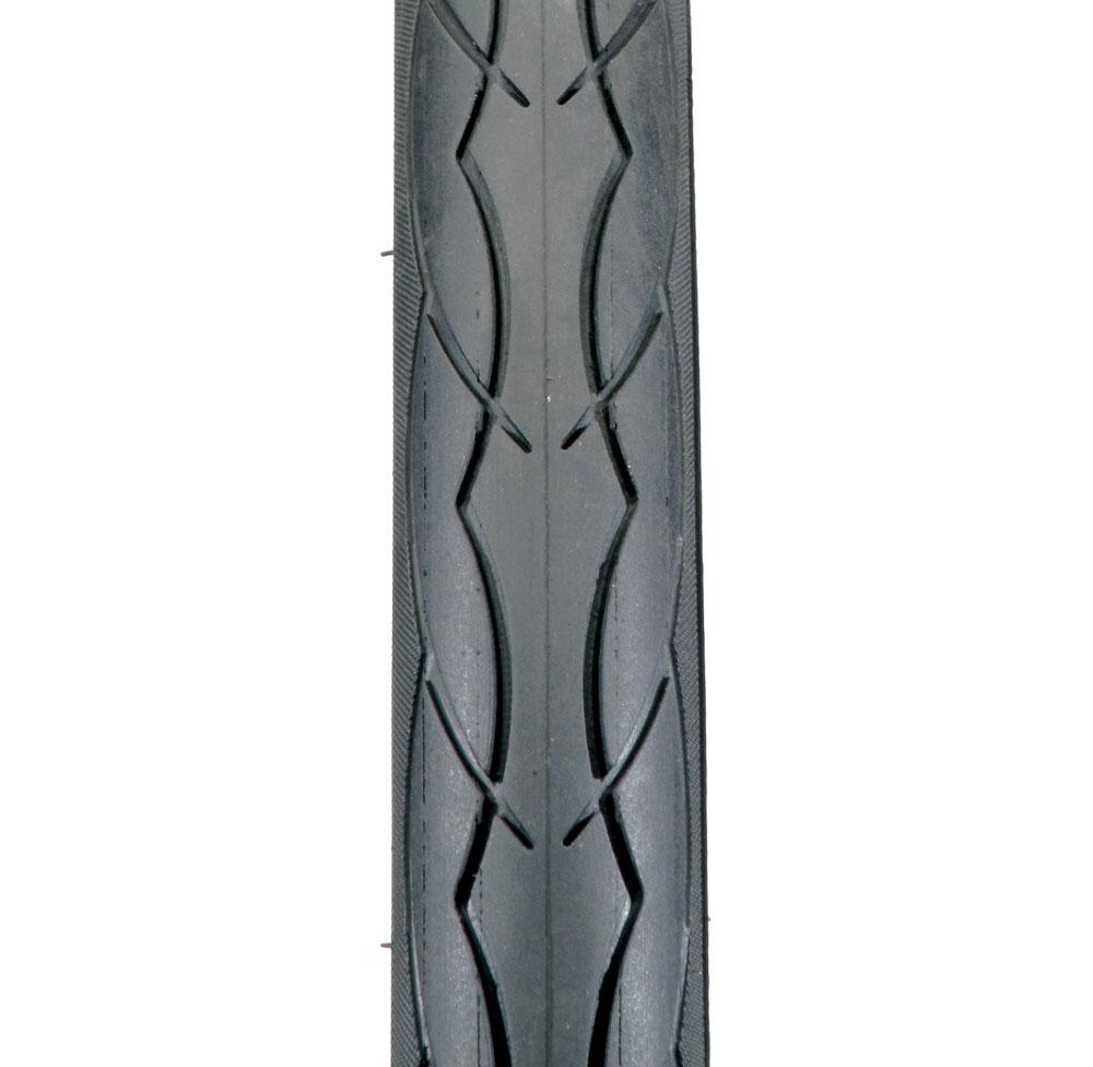 26x1.5 KENDA KWICK ROLLER L3R/IRON CAP FLDG