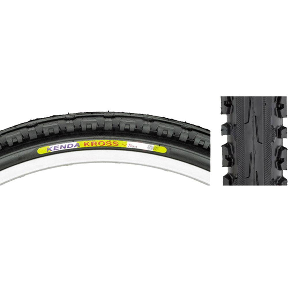 26x1.95 KENDA KROSS PLUS WIRE