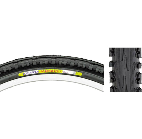 26x1.95 KENDA KROSS PLUS WIRE