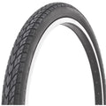 Tire 27.5x2.10 Kenda Khan II SRC Semi Slick Black Wire Bead