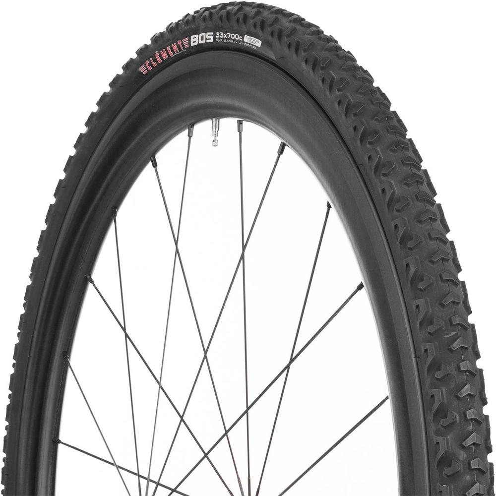 Clement BOS 700 x 33 Tubeless Ready Foldable Tire
