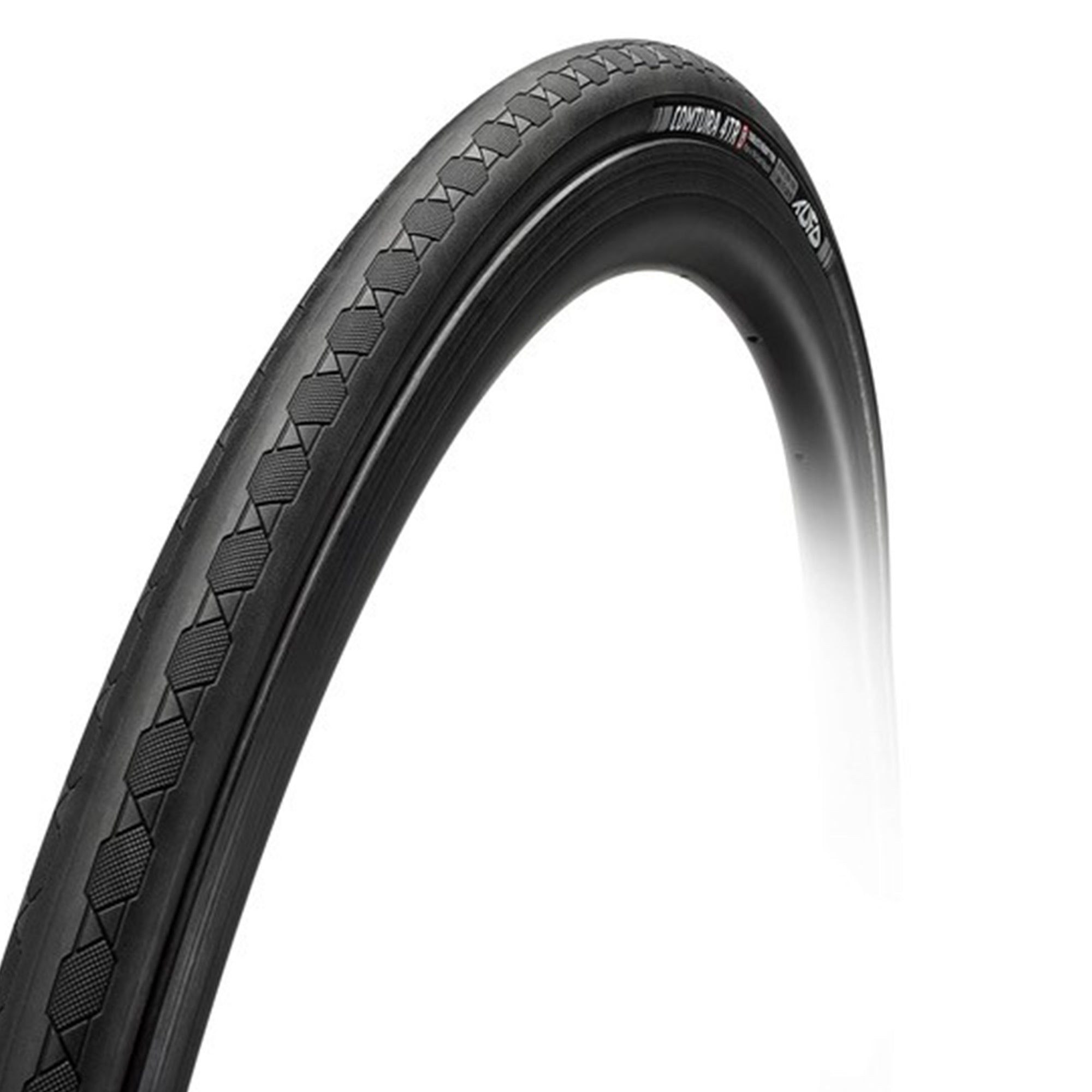 Tufo Comtura Tubeless Tire 4TR 700X28 Black Black