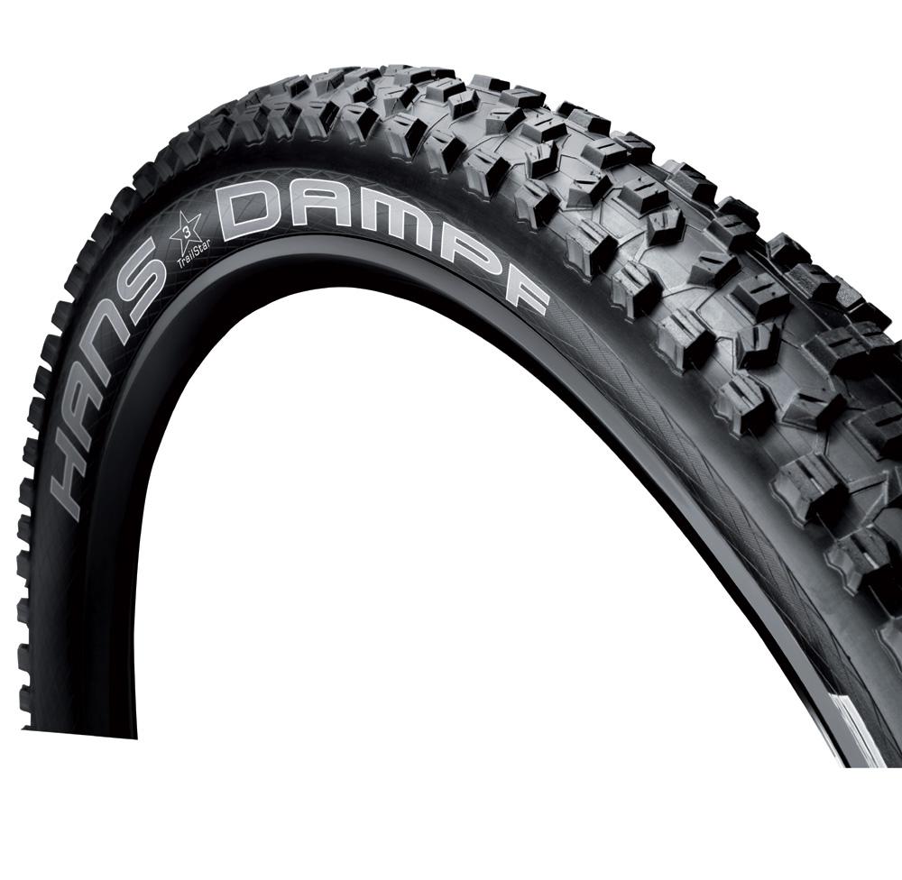 26x2.35 SCHWALBE HANS DAMPF EVO SS TR TSTAR FLDG