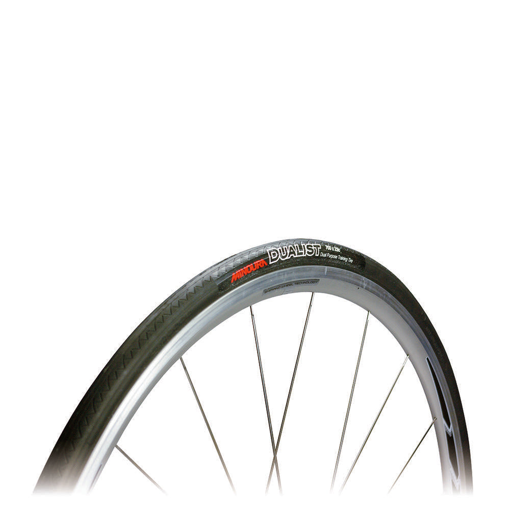 700x23 MINOURA DUALIST TRAINING TIRE