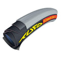 700x22 TUFO HI-COMP CARBON TUBULAR GREY