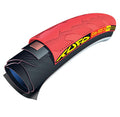 700x23 TUFO ELITE RIDE 23 TUBULAR RED