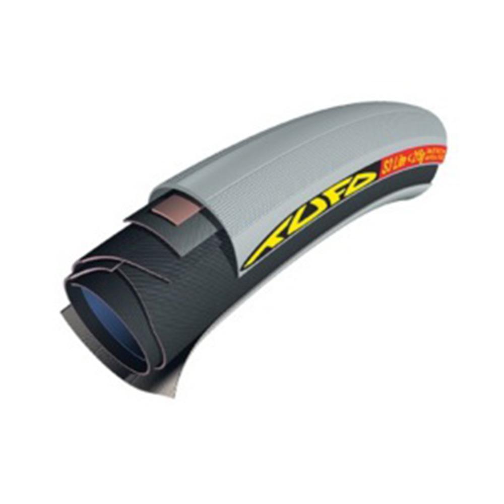 700x21 TUFO S3 LITE <215 TUBULAR GREY