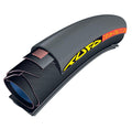 700x21 TUFO C S3 LITE TUBULAR-CLINCHER BLACK