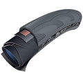 700x22 TUFO ELITE PULSE TUBULAR BLACK