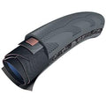 700x25 TUFO ELITE PULSE TUBULAR BLACK