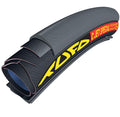 700x19 TUFO C JET SPECIAL TUBULAR-CLINCHER BLACK