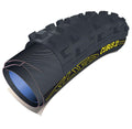 700x32 TUFO CUBUS TUBULAR BLACK