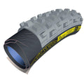 700x32 TUFO FLEXUS CUBUS TUBULAR GREY