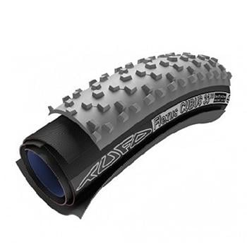 700x33 TUFO FLEXUS CUBUS TUBULAR GREY