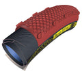 700x32 TUFO FLEXUS DRY PLUS TUBULAR MAROON