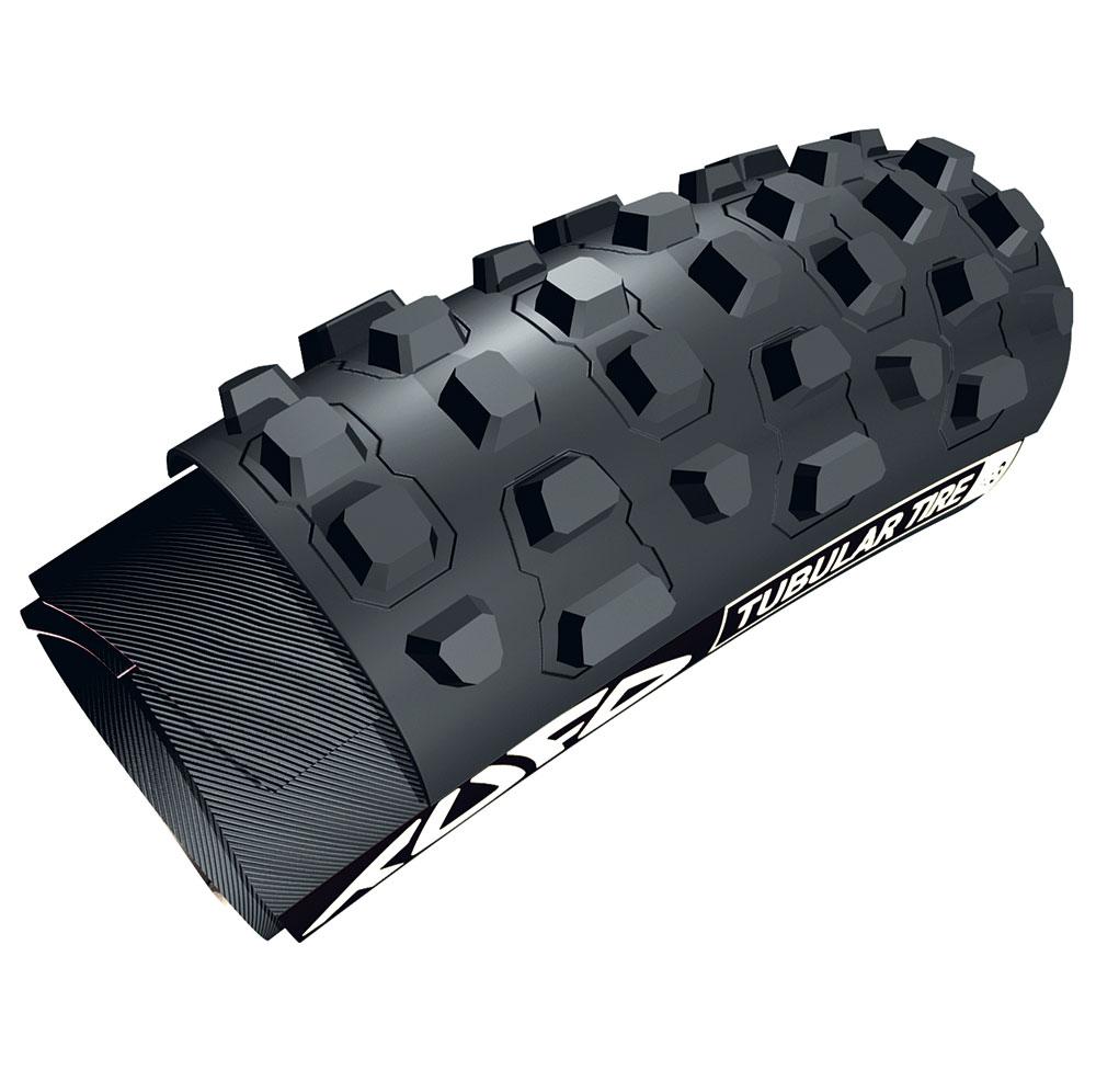 TUFO 26x1.95 XC3 TUBULAR BLACK w/ TAPE