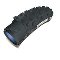 700x32 TUFO FLEXUS CUBUS TUBULAR BLACK
