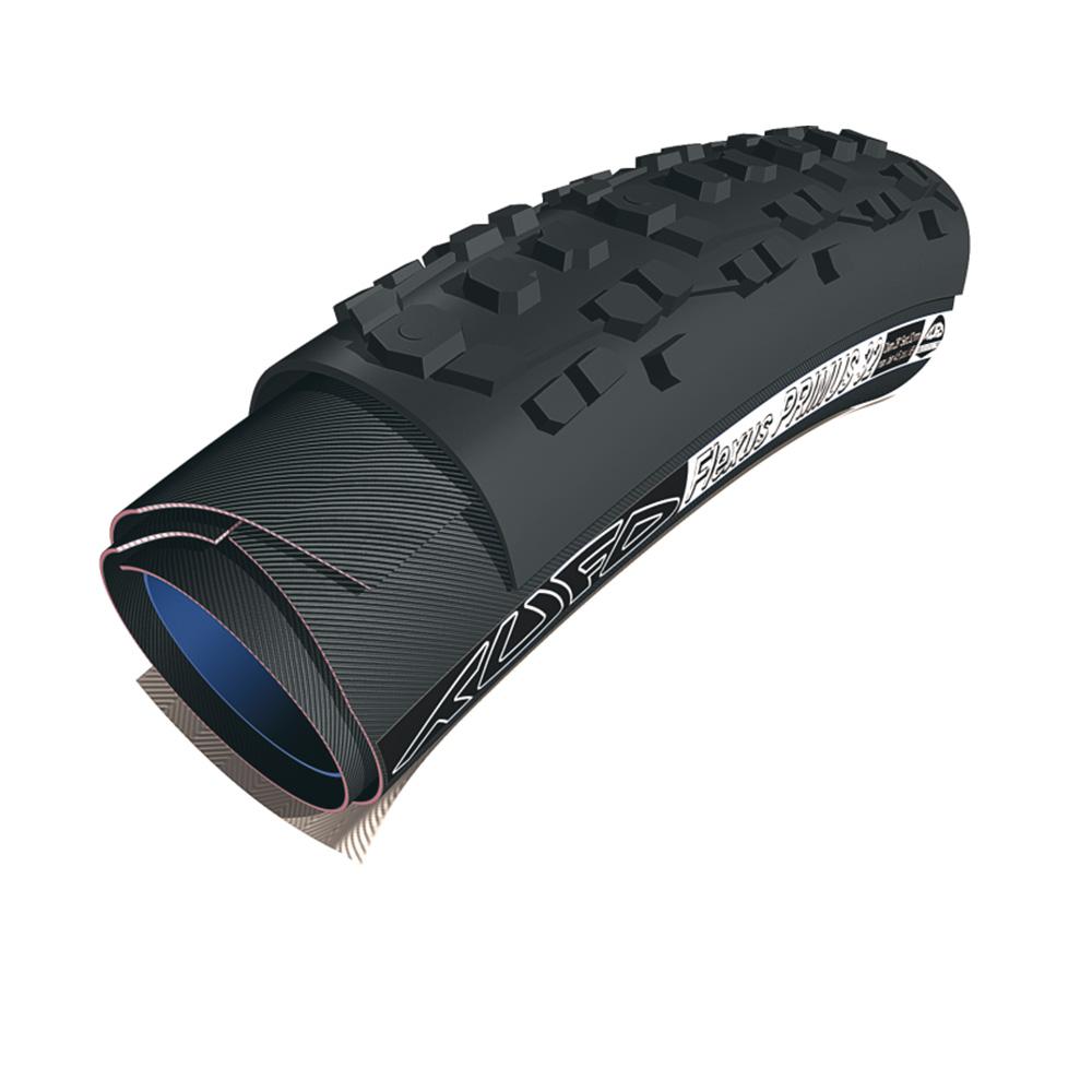 700x32 TUFO FLEXUS PRIMUS TUBULAR BLACK