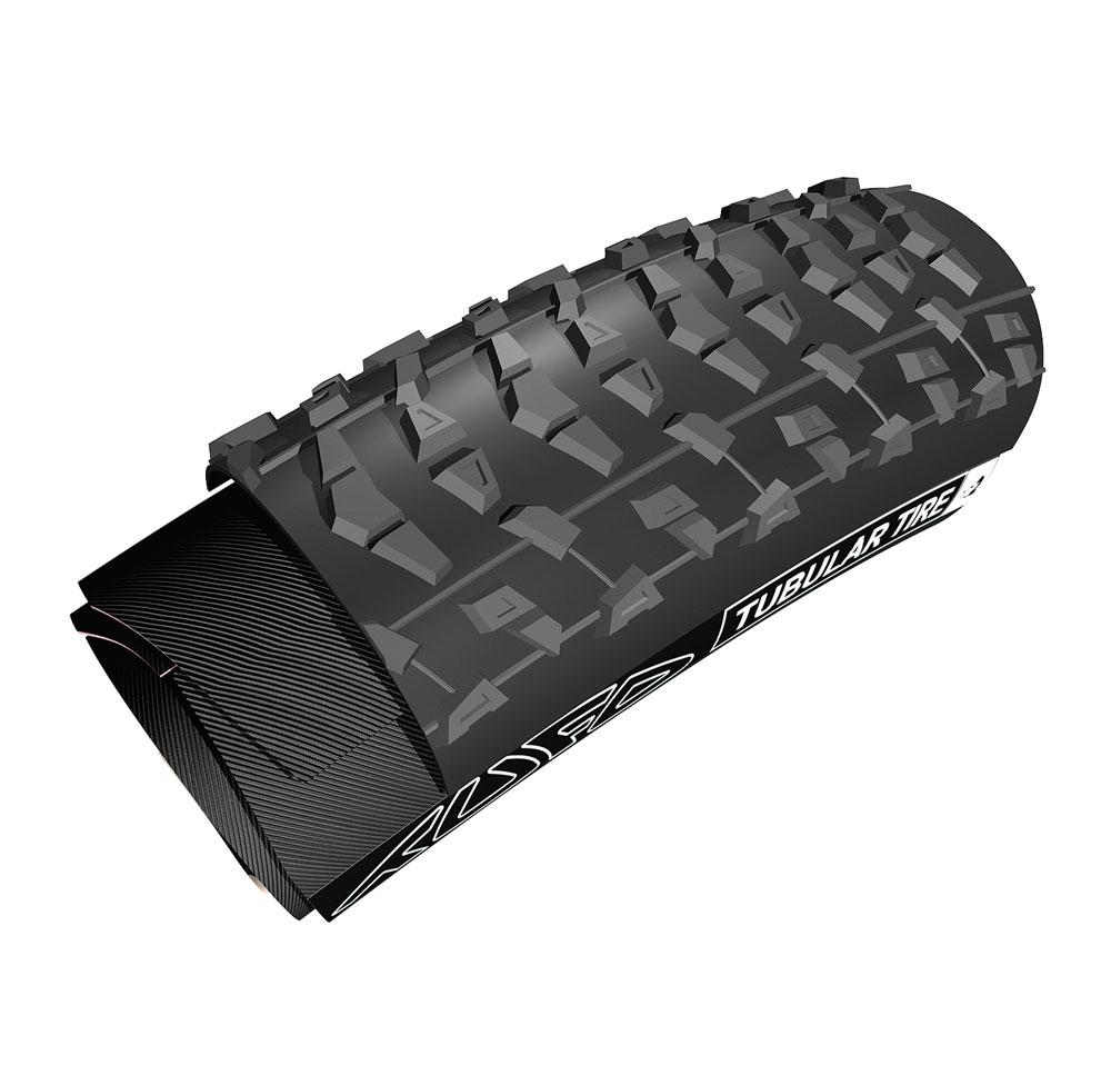 26x2.0 TUFO XC2 PLUS TUBULAR BLACK