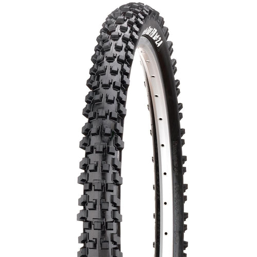 26x2.40 Panaracer Fire Fr Fldg Black