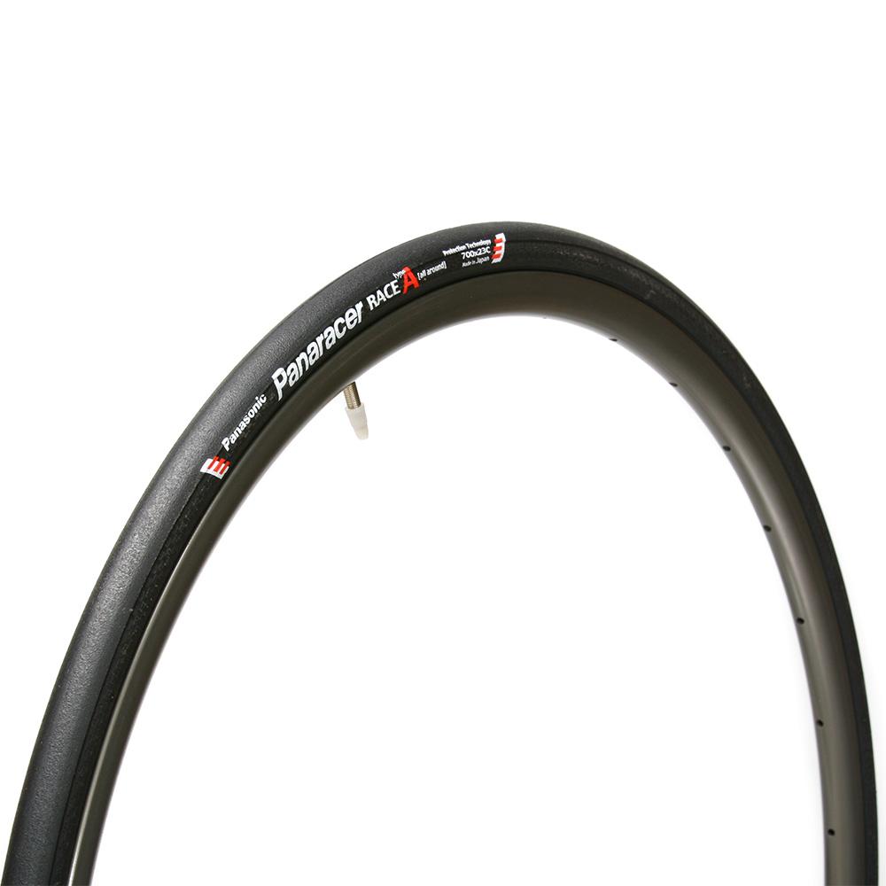 700x23 Panaracer Race Type A Fldg Black