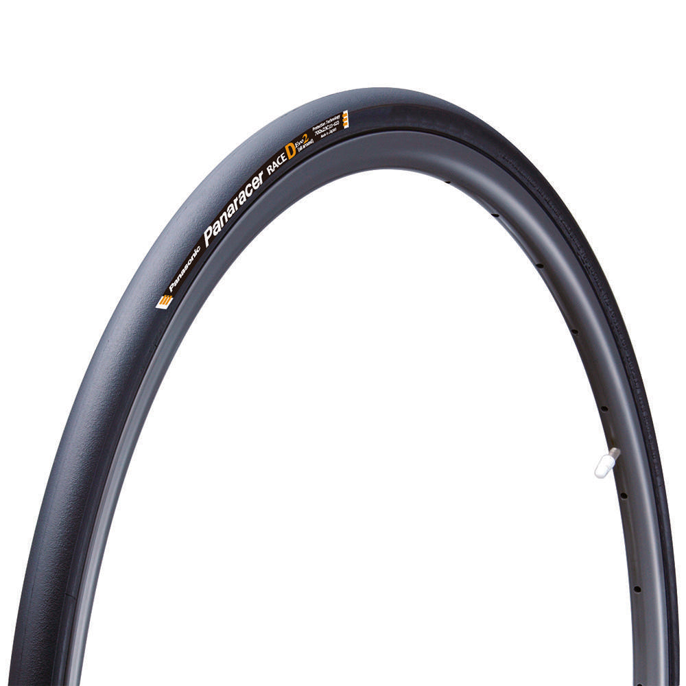700x23 PANARACER RACE TYPE D FLDG BLACK
