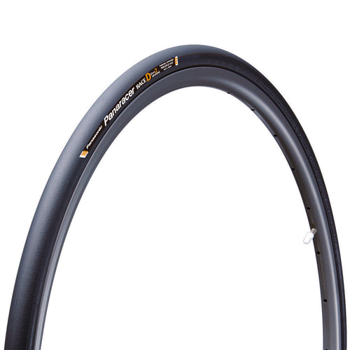 700x23 PANARACER RACE TYPE D FLDG BLACK