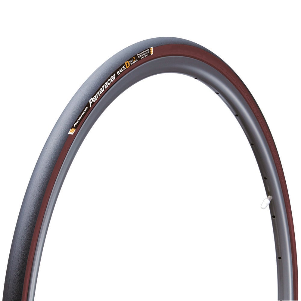 700x23 PANARACER RACE TYPE D FLDG BROWN