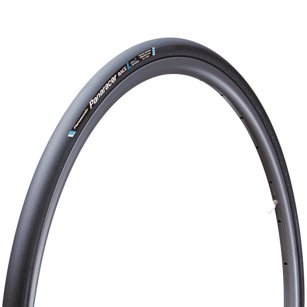 700x23 PANARACER RACE TYPE L FLDG BLACK