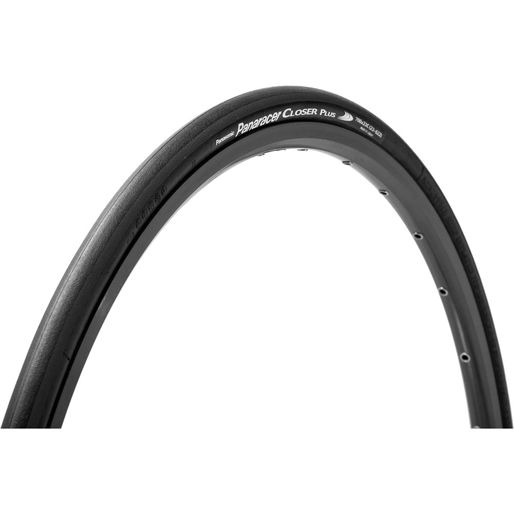PANARACER 700x23 CLOSER PLUS FLDG BLK