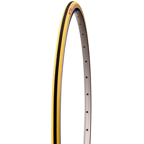 700x22.5 PANARACER PRACTICE DUAL TUBULAR YELLOW/GUMWALL