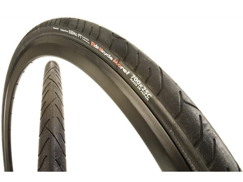 Panaracer 26x1.75 RIBMO PT Wire Tire Black