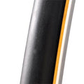 700x22 CHALLENGE PISTA SC TUBULAR BLACK/WHITE