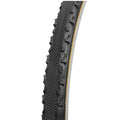 Challenge Pro Tu Tire 700x33-Black/Tan-Chicane