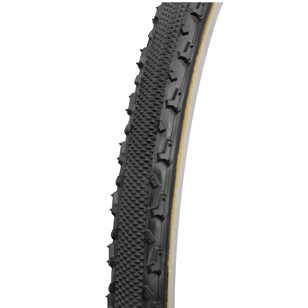 Challenge Pro Tu Tire 700x33-Black/Tan-Chicane