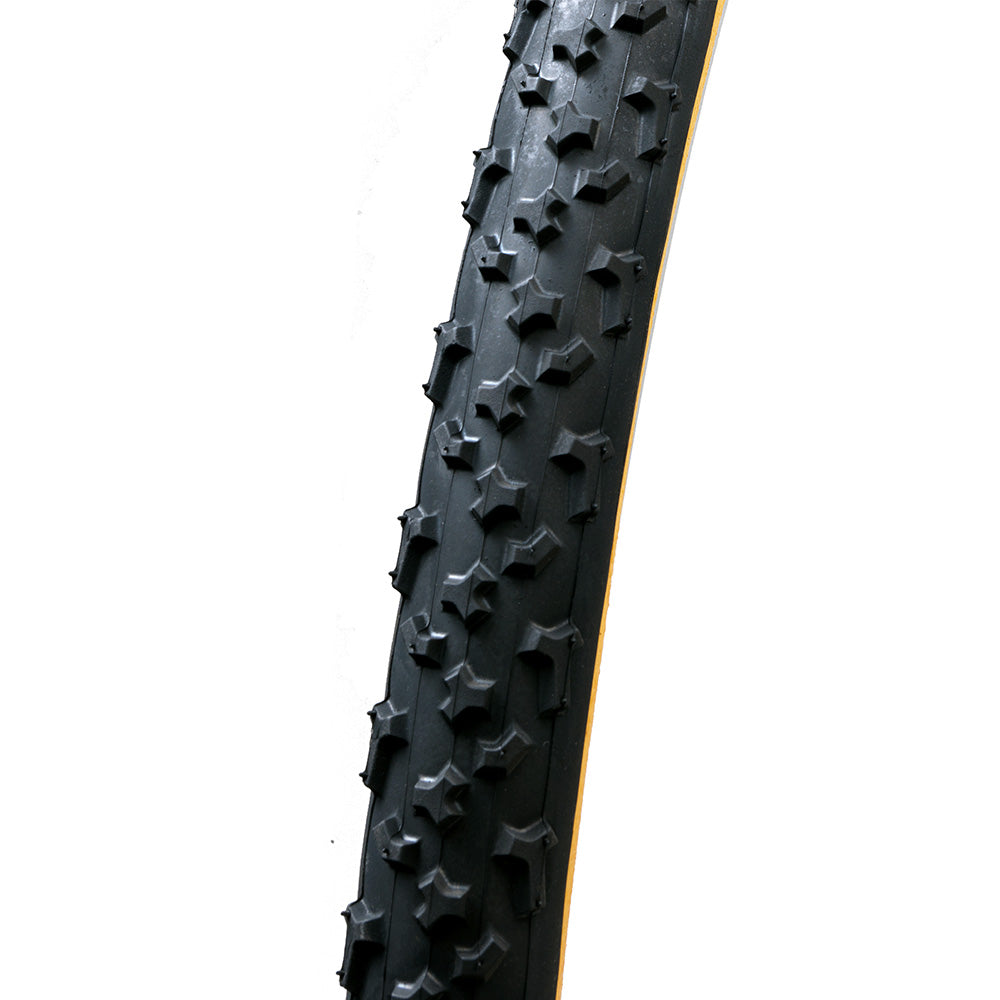 Challenge Pro Ot Tire 700x33 Black/Tan-Limus