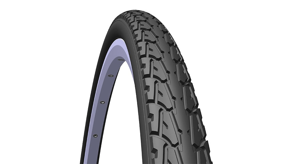 Mitas Tire 700x38C 40-622 Landmark V86 Black Classic